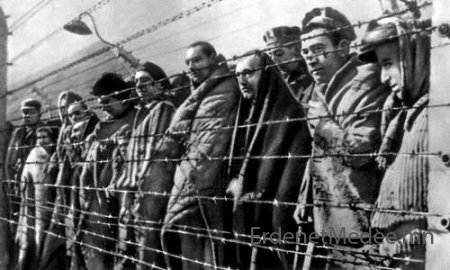 Бөөнөөр хорих хуаран Освенцимын аймшиг