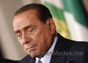 Берлусконид 3 жилийн хорих ял оноожээ