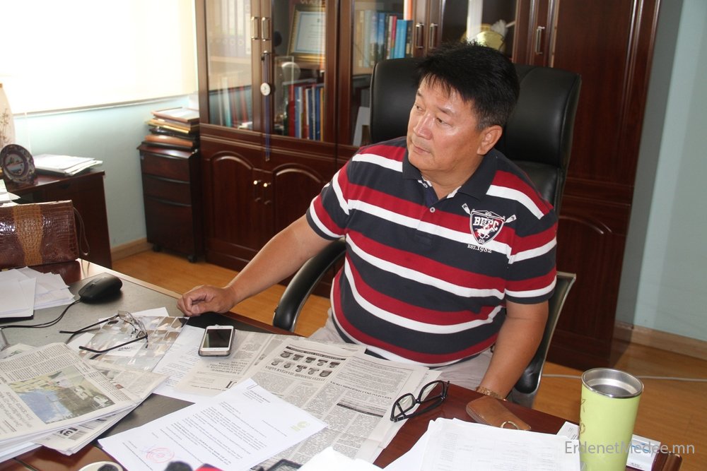 МУГЖ Г.Эрдэнэбат: Монголын жазз урлаг мэргэжлийн түвшинд хөгжиж эхэлсэн