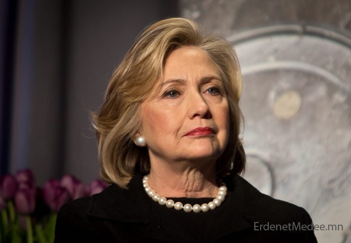 Хүчирхэг эмэгтэйн замнал: Хиллари Клинтон ба түүний амбиц