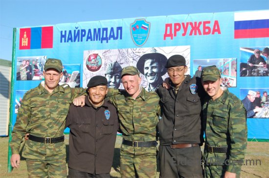 Монгол Оросын найрамдал хамтын ажиллагааны өдрүүд 10-р сарын 9-өөс эхэлнэ