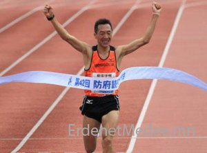 Б.Сэр-Од “Осака марафон”-оос хүрэл медаль хүртэв