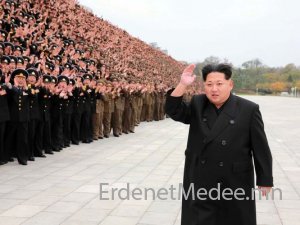 Ким Чен Уны “Аймшгийн хаант улс”