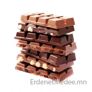 Шоколад стресээс ангижруулдаг