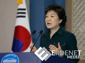 Өмнөд Солонгосын ерөнхийлөгч шинэ ерөнхий сайдын нэрийг дэвшүүллээ