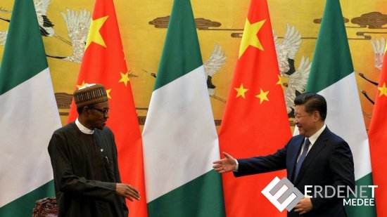 Хятадын $40 тэрбумын амлалтын дараа Нигери улс Тайваний төлөөлөгчийг нутгаасаа хөөлөө