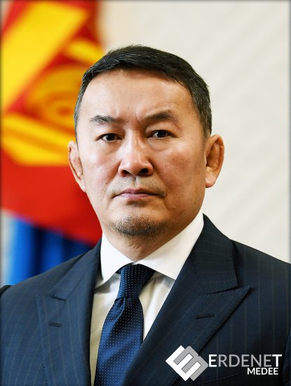 АНУ-ын Конгрессын Төлөөлөгчдийн танхимд хэлэлцүүлэхээр өргөн барьсан Гуравдагч хөршийн худалдааны хуулийг Монгол Улсын Ерөнхийлөгч бүрэн дэмжиж байна