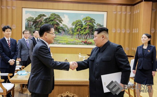 Хоёр Солонгосын удирдагчдын хэлэлцээний хоёр дахь шат эхэллээ