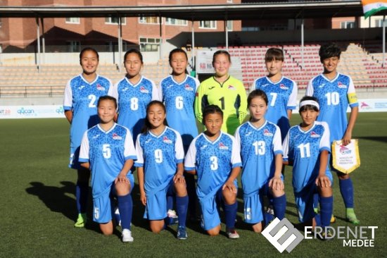 Монгол - Лаосын багууд өнөөдөр тоглоно