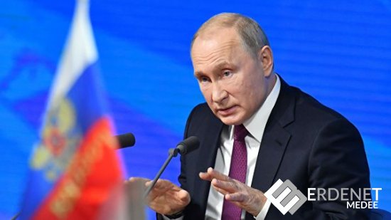 В.Путин: Социализмд  эргэн шилжих боломжгүй