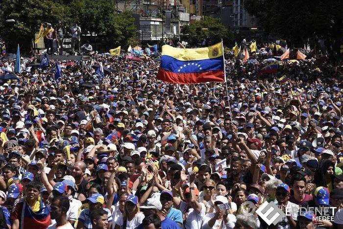 Венесуэлийн нөхцөл байдалд Олон улс сэтгэл түгшиж байна