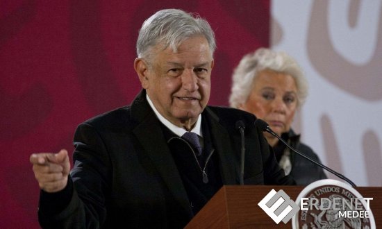 Мексикийн шинэ ерөнхийлөгч хадгаламжиндаа $23,000-тай