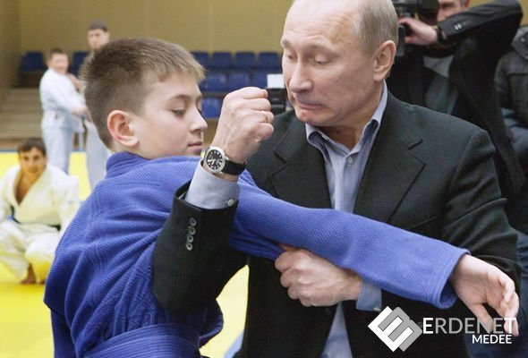 В.Путин: Жүдогийн бэлтгэл хийх нь сэтгэл санааг өргөж, юмсыг бодитоор харахад тусалдаг