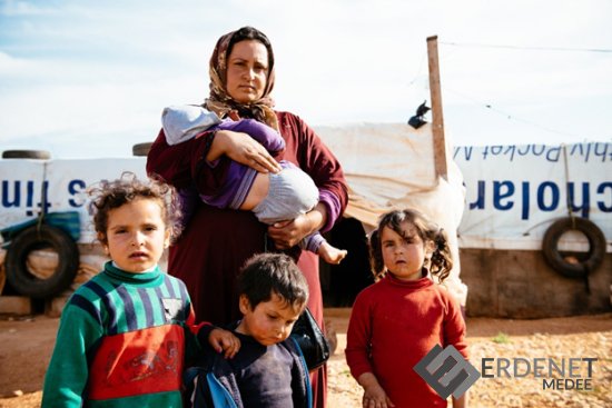 Монгол Улсаас Сирийн 1,000 хүүхдэд хүмүүнлэгийн тусламж үзүүлнэ