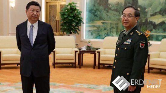 Авлига авсан Хятад генерал бүх насаараа хоригдоно