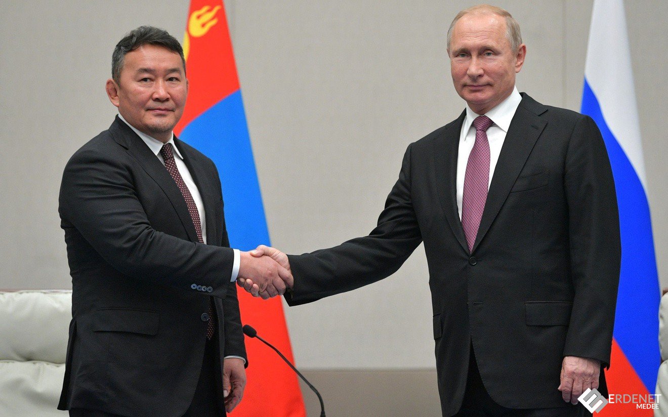 Тэд бидний тухай: Монголд дахь Оросын нөлөө буурсаар байна