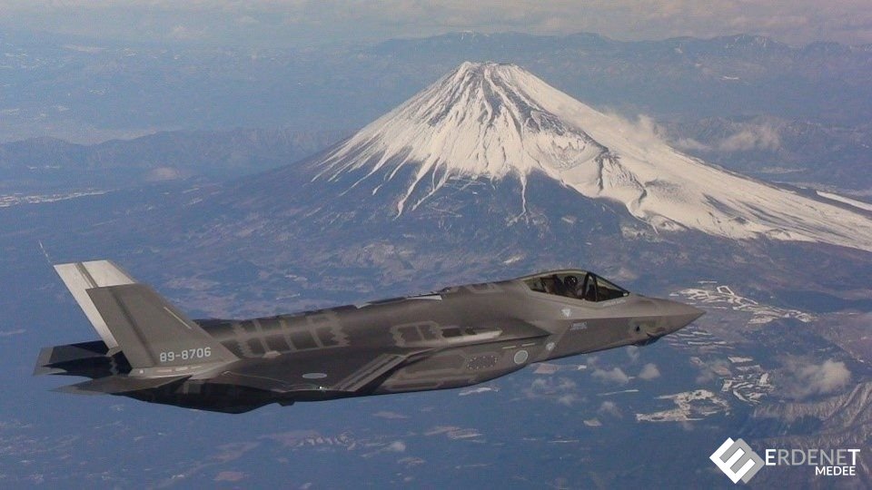 Далайн ёроолоос F-35 нисэх онгоцыг гаргах хүнд хэцүү ажил Японд эхэлж байна