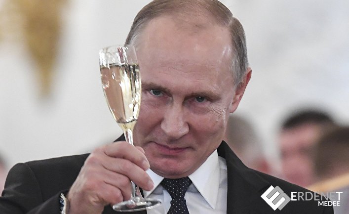 The New York Times : В.Путин үнэн хэрэгтээ хэр хүчирхэг вэ?