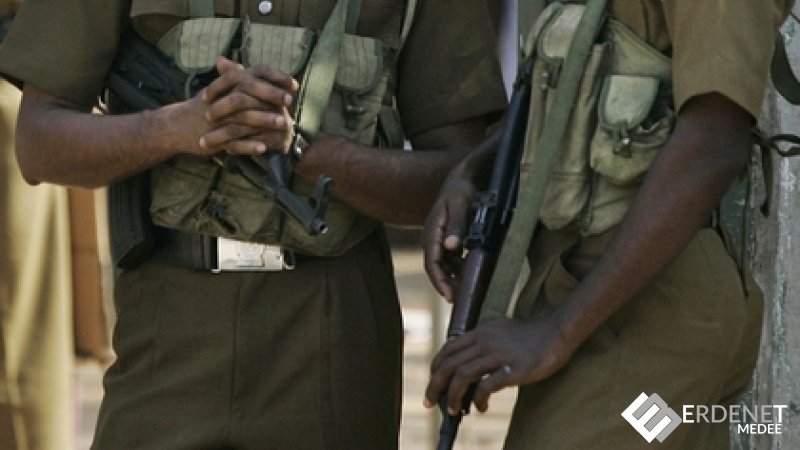 Шри Ланкийн цагдаа нар алан хядагч бэлтгэдэг хуаран илрүүлжээ