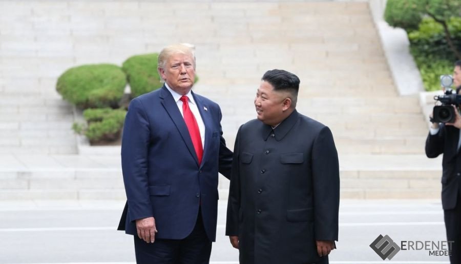 Трамп: Ким Жөн Унтай удахгүй дахин уулзана хэмээн найдаж байна