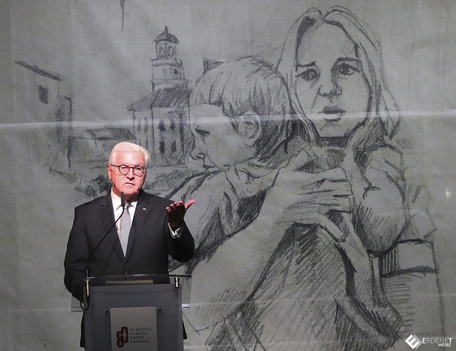 Дэлхийн хоёрдугаар дайн эхэлсэн өдөр Германы ерөнхийлөгч Польшийн ард түмнээс уучлалт гуйлаа