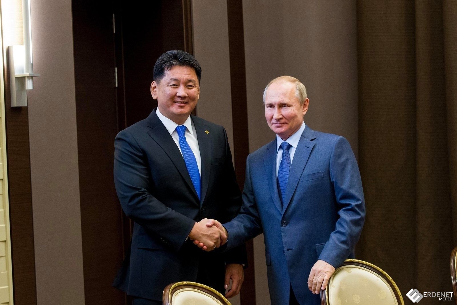 В.Путин ОХУ-Монгол-Хятадыг холбох “Сила Сибири-2” хийн хоолойн төслийг эхлүүлэхийг үүрэг болгожээ
