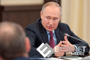 В.Путин бүрэн эрхт төлөөлөгч нартаа үүрэг даалгавар өглөө