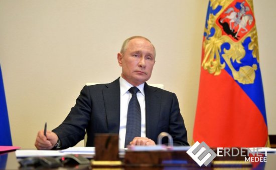 Путин бүх оросуудад олгосон цалинтай чөлөөгөө тавдугаар сарын 11-ыг дуустал сунгалаа 