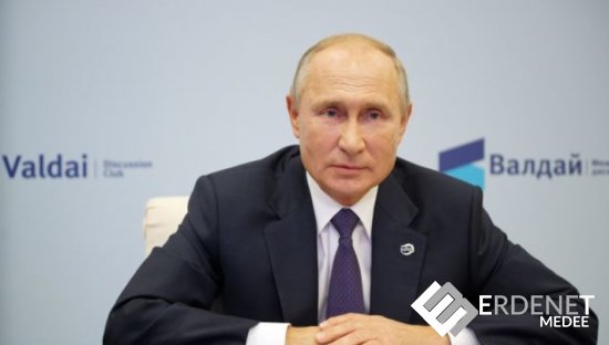В.Путинийг эрх мэдлээсээ буусны дараа Оросын ирээдүй хаашаа чиглэхийг таамаглах боломжгүй