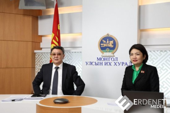 Монгол Улсын Их Хурлын гишүүдийн халдашгүй байдлын асуудалд ОУПХ анхаарч байна