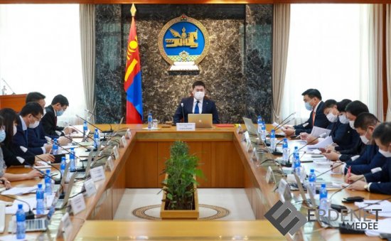 ЗГ: Монгол Улсын Хөгжлийн банкнаас олгосон зээлийн талаар хэлэлцэнэ