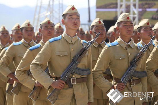 "Оюутан цэрэг" хөтөлбөрт бүртгэл “E-Mongolia”-оор бүртгүүлнэ