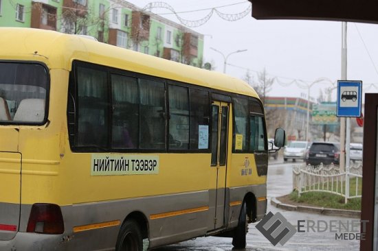 ОРХОН: Орон нутгийн төсвөөр 12 автобус авна